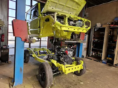 Drim-Car. Konserwacja / Renowacja Podwozia Nowe/Używane